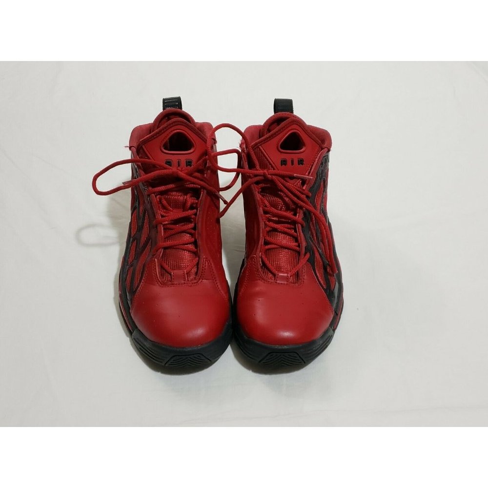 Nike Air Max Pilar TL MEN'S Red/Black 525226-600 2012 SIZE 9.5